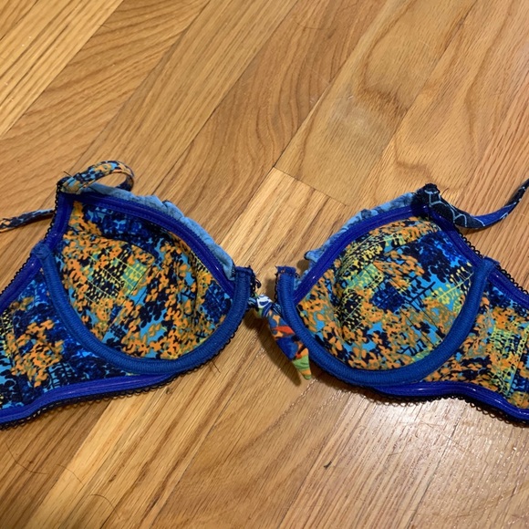 anthropologie push-up bra - Picture 3 of 6